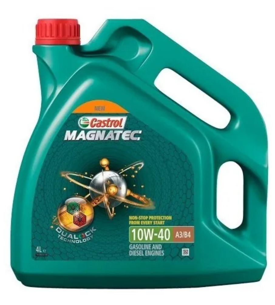 castrol10w40